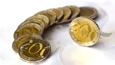 тенге, фото - Новости Zakon.kz от 08.11.2024 10:41