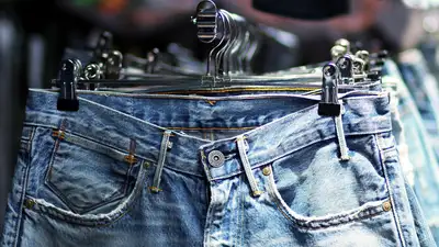 Неопознанные джинсы: что скрывают ошибки в маркировке одежды для детей, фото - Новости Zakon.kz от 08.11.2024 15:19