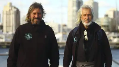 Кругосветное плавание, фото - Новости Zakon.kz от 08.11.2024 05:30