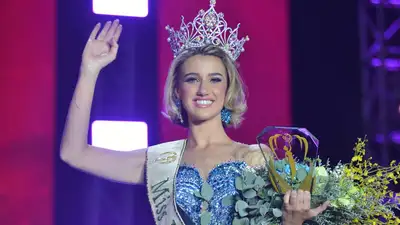 Конкурс &quot;Мисс Земля&quot; определил самую красивую девушку планеты, фото - Новости Zakon.kz от 10.11.2024 00:40