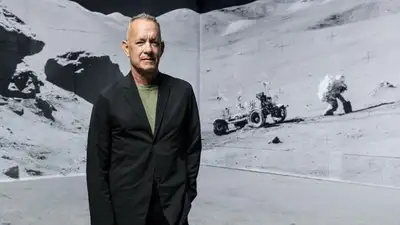 Том Хэнкс покинул США после победы Дональда Трампа на выборах, фото - Новости Zakon.kz от 10.11.2024 01:17