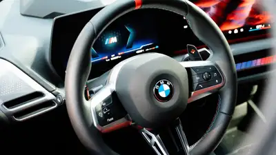 BMW, фото - Новости Zakon.kz от 10.11.2024 08:08