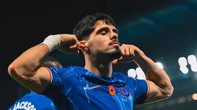 ФК Челси потерял очки в АПЛ перед матчем с "Астаной", фото - Новости Zakon.kz от 11.11.2024 05:40