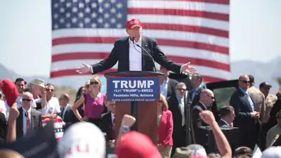 Иран планировал убийство Дональда Трампа, фото - Новости Zakon.kz от 08.11.2024 22:47