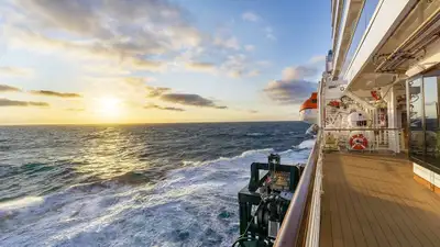 лайнер, океан, фото - Новости Zakon.kz от 10.11.2024 12:09