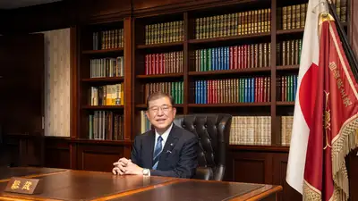 Избран новый премьер-министр Японии, фото - Новости Zakon.kz от 11.11.2024 12:55