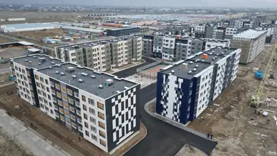 жилые дома, фото - Новости Zakon.kz от 11.11.2024 21:53