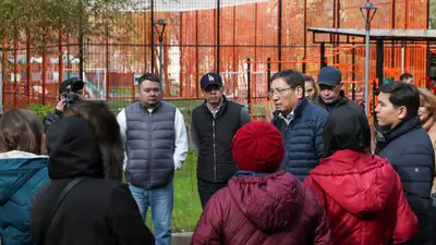 Как-будто Европа к нам пришла, фото - Новости Zakon.kz от 11.11.2024 16:51