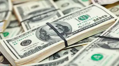 доллар, курс, тенге, , фото - Новости Zakon.kz от 11.11.2024 16:09