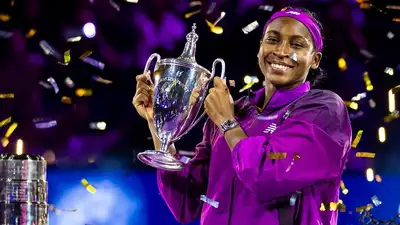 Видеообзор финальных матчей Итогового чемпионата WTA, фото - Новости Zakon.kz от 11.11.2024 15:58