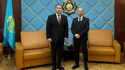 ГТП, ИКАО, сотрудничество, фото - Новости Zakon.kz от 11.11.2024 18:52