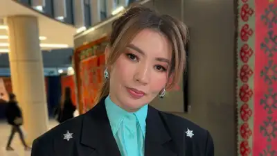 Айгуль Мукей рассказала о 26-летней дружбе с известной телеведущей, фото - Новости Zakon.kz от 12.11.2024 17:21