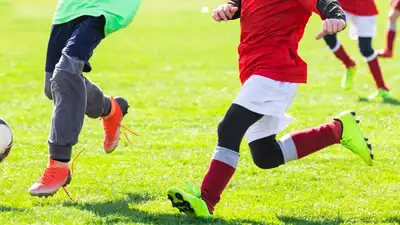 Футбол Стрельба Испания, фото - Новости Zakon.kz от 12.11.2024 14:40