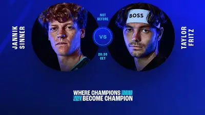 Итоговый турнир ATP: расписание третьего игрового дня, фото - Новости Zakon.kz от 12.11.2024 13:00