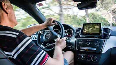 Поза за рулем и здоровье позвоночника, фото - Новости Zakon.kz от 12.11.2024 09:26