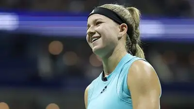 Каролина Мухова снялась с Кубка Билли Джин Кинг 2024, фото - Новости Zakon.kz от 12.11.2024 11:42