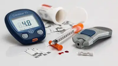 Диабет без лечения грозит страшными последствиями, фото - Новости Zakon.kz от 12.11.2024 09:57