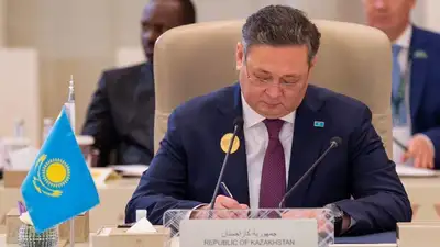 Казахстан заявил о поддержке суверенитета Палестины и Восточного Иерусалима как ее столицы, фото - Новости Zakon.kz от 12.11.2024 21:12