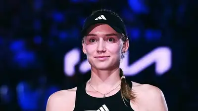 Определился состав теннисной лиги с участием Елены Рыбакиной, фото - Новости Zakon.kz от 13.11.2024 06:34