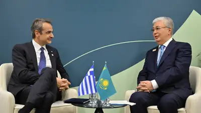 Токаев обозначил надежного партнера в Евросоюзе, фото - Новости Zakon.kz от 13.11.2024 15:11