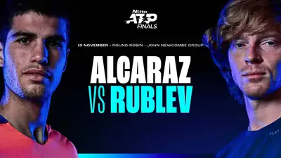 Итоговый турнир ATP: расписание матчей четвертого игрового дня, фото - Новости Zakon.kz от 13.11.2024 14:17