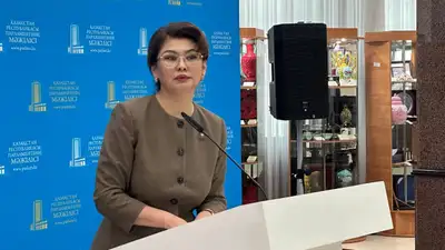 Балаева о жалобах на перевод времени: С переносом столицы тоже были не согласны, фото - Новости Zakon.kz от 13.11.2024 14:15