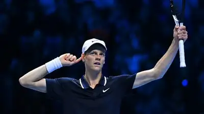 Итоговый турнир ATP 2024: результаты и видеообзор матчей за 12 ноября, фото - Новости Zakon.kz от 13.11.2024 10:01