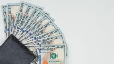 доллар, тенге, фото - Новости Zakon.kz от 13.11.2024 14:23