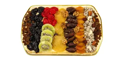 Как выбрать правильные сухофрукты?, фото - Новости Zakon.kz от 13.11.2024 16:41