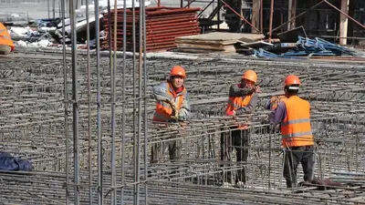 стройка в Актюбинской области, фото - Новости Zakon.kz от 13.11.2024 22:17