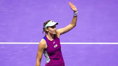 Елена Рыбакина прибыла в Астану для участия в Кубке Билли Джин Кинг, фото - Новости Zakon.kz от 13.11.2024 09:12