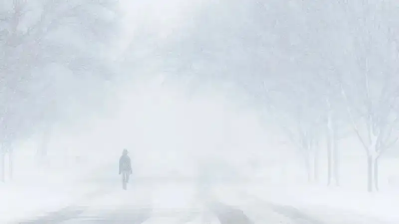 Туман, метель и гололед: в каких областях Казахстана объявили штормовое предупреждение