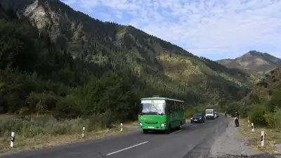 Восемь новых пригородных маршрутов запустили в Алматы, фото - Новости Zakon.kz от 13.11.2024 09:30