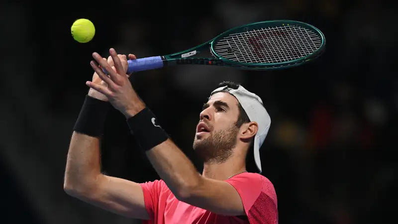 Чемпион Almaty Open 2024 показал, как проводит время с детьми в отпуске