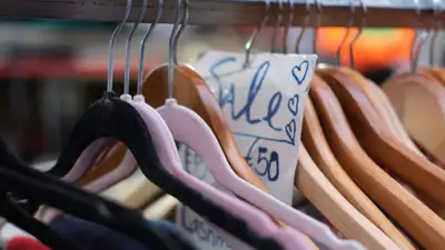 Как выбрать качественную одежду и не попасться на &quot;крючок&quot;, фото - Новости Zakon.kz от 14.11.2024 16:18