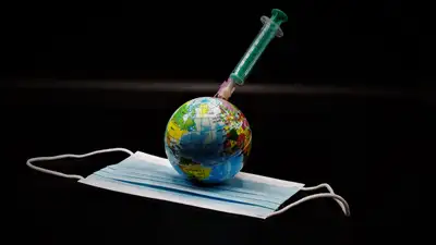 Число случаев кори в мире выросло на 20% из-за &quot;неадекватного&quot; использования вакцины, фото - Новости Zakon.kz от 15.11.2024 02:42