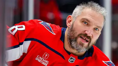 Хоккей Поражение НХЛ, фото - Новости Zakon.kz от 14.11.2024 09:44