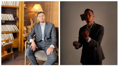 Волшебные голуби, зонты и карты: астанчанин создает потрясающую иллюзию, фото - Новости Zakon.kz от 14.11.2024 17:53