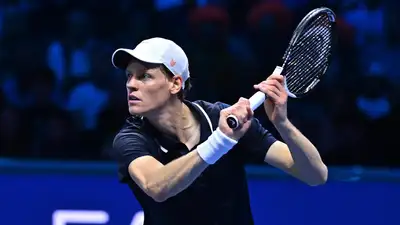 Ни один теннисист не вышел в полуфинал Итогового турнира ATP 2024 по итогам двух туров, фото - Новости Zakon.kz от 14.11.2024 11:23