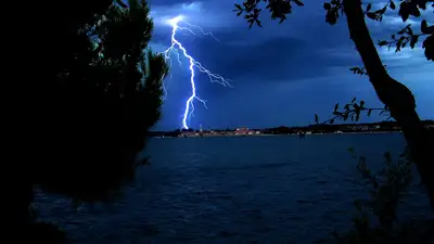 Тропический шторм с женским именем угрожает Центральной Америке, фото - Новости Zakon.kz от 15.11.2024 02:57