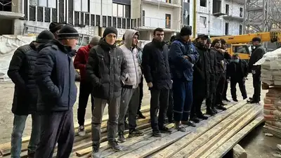 В Жамбылской области пресечены схемы, связанные с незаконными мигрантами, фото - Новости Zakon.kz от 14.11.2024 12:49