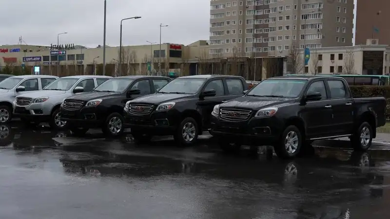 Бассейновые инспекции Казахстана обеспечили новыми автомобилями и оборудованием