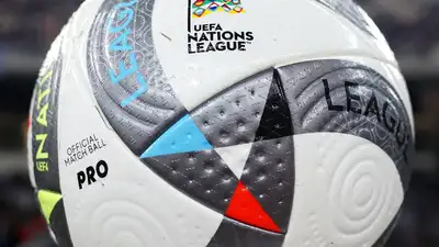 Футбол Италия Франция, фото - Новости Zakon.kz от 15.11.2024 10:46