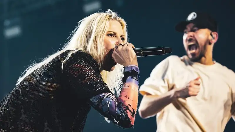 Linkin Park впервые отправится в мировой тур после долгого перерыва