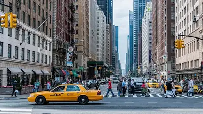 Нью-Йорк, фото - Новости Zakon.kz от 16.11.2024 08:08