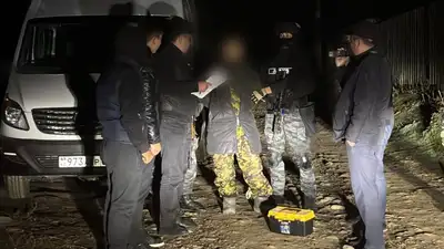 ОПГ, задержания наркоторговцев в Жамбылской области, фото - Новости Zakon.kz от 15.11.2024 17:25