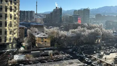 В Казахстан вернется тепло до +15°С, фото - Новости Zakon.kz от 15.11.2024 12:17
