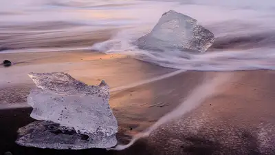 Ученые создали материал, устойчивый к экстремальному холоду, фото - Новости Zakon.kz от 15.11.2024 07:40