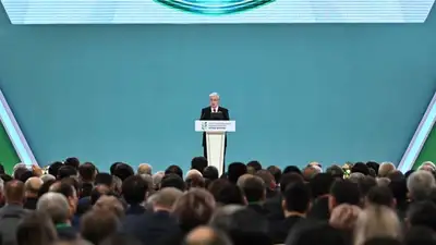 Токаев об отопительном сезоне , фото - Новости Zakon.kz от 15.11.2024 16:28