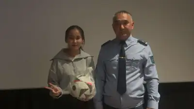 Призвали молодежь избегать наркотиков, фото - Новости Zakon.kz от 15.11.2024 15:46